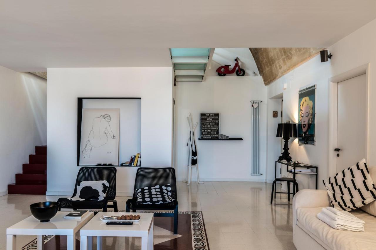 شقة Casa Nostra ماتيرا المظهر الخارجي الصورة