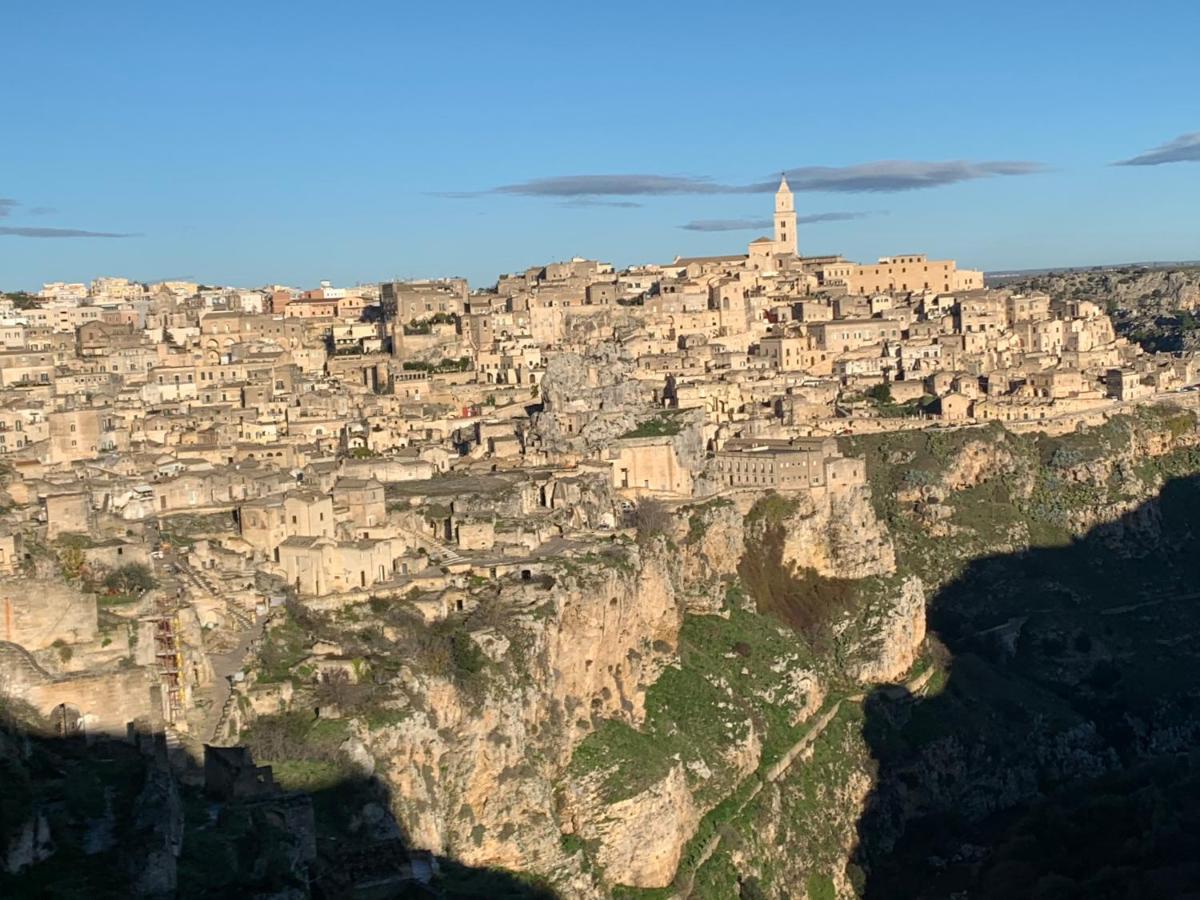 شقة Casa Nostra ماتيرا المظهر الخارجي الصورة