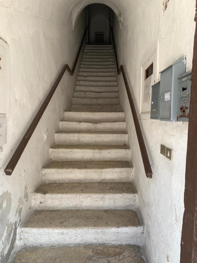 شقة Casa Nostra ماتيرا المظهر الخارجي الصورة